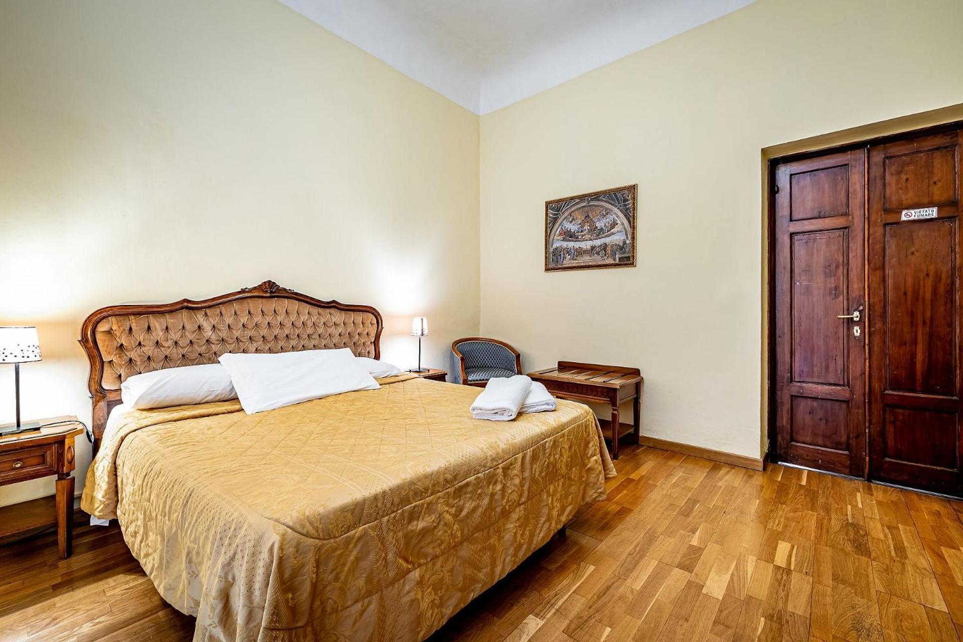 Soggiorno Campos Hotel Флоренция Стая снимка